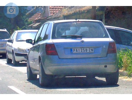 PA 258-ZN, FIAT Stilo