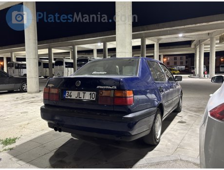 34 JLT 10, Volkswagen Vento