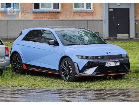 127 PFY, Hyundai Ioniq 5