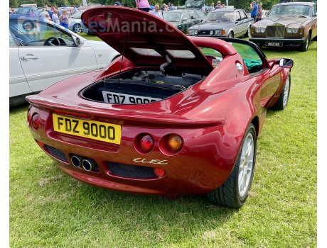 FDZ 9000, Lotus Elise