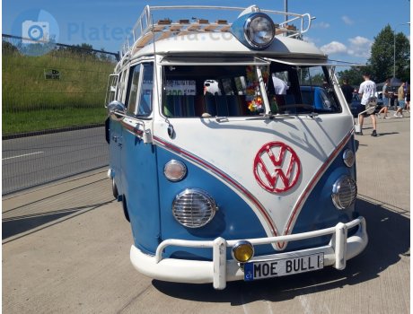 M0E BULLI, Volkswagen Kombi