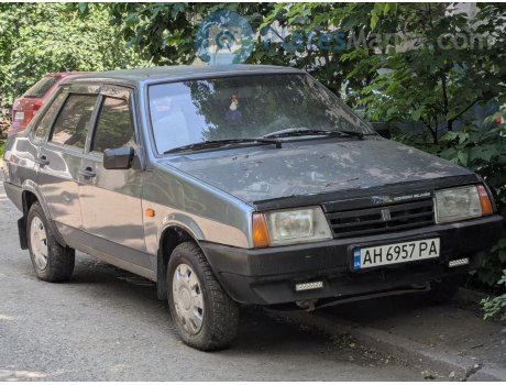 AH 6957 PA, Lada (VAZ) 21099