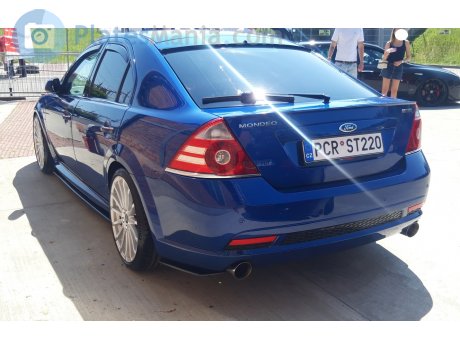 PCR ST220, Ford Mondeo