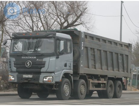 а411ес57, Shacman (Shaanxi) X3000