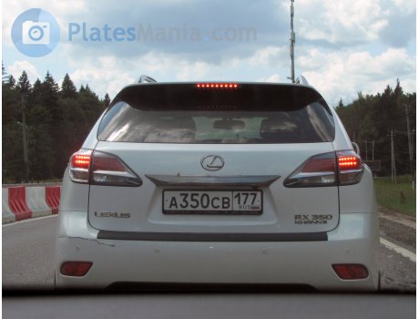 а350св177, Lexus RX