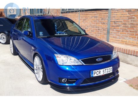 PCR ST220, Ford Mondeo