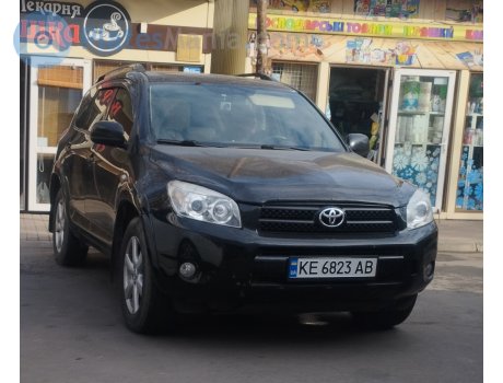 KE 6823 AB, Toyota RAV4