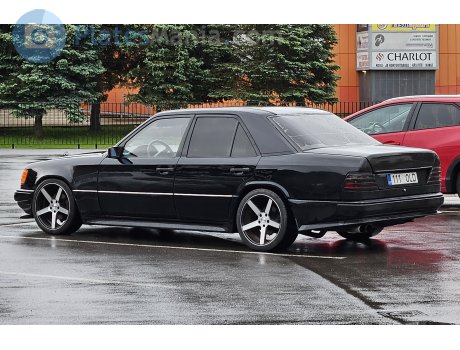 111 OLD, Mercedes-Benz E-Klasse