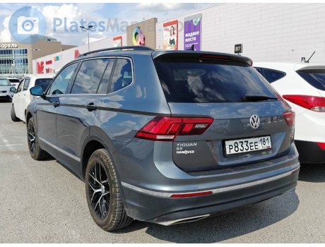 р833ее181, Volkswagen Tiguan