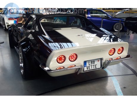 L88 VETTE, Chevrolet Corvette