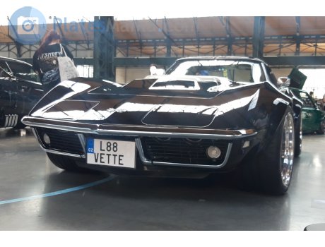 L88 VETTE, Chevrolet Corvette