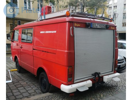 B LT 9220, Volkswagen LT