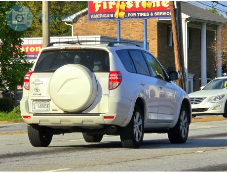 1408SK, Toyota RAV4