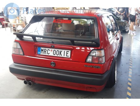 MRC 00KIE, Volkswagen Golf