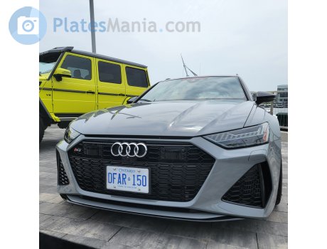 DFAR-150, Audi RS6