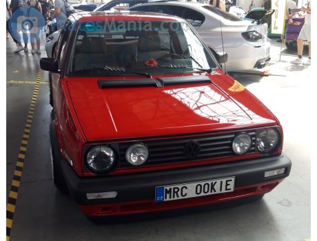 MRC 00KIE, Volkswagen Golf