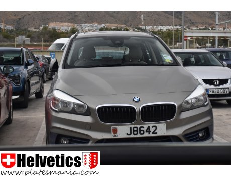 J8642, BMW 2 Series