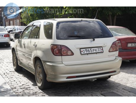 о965рк27, Toyota Harrier