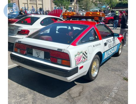PACE, Nissan 300ZX