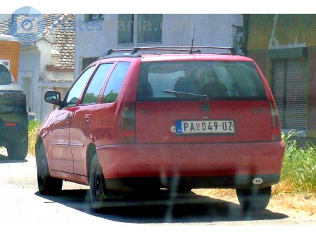 PA 049-UZ, Volkswagen Polo