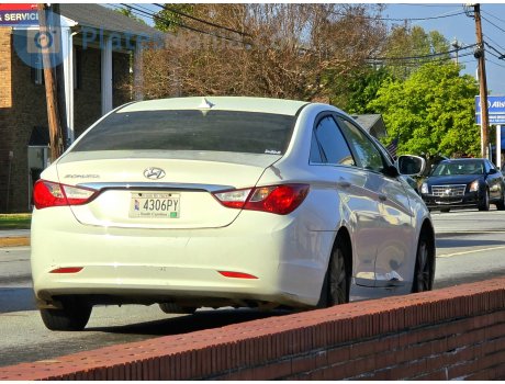 4306PY, Hyundai Sonata