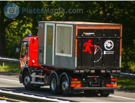 BX-ND-70, Volvo FE