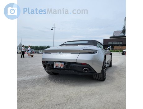 084-DNM, Aston Martin DB11