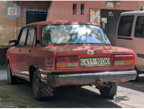 16 411-10 OK, Lada (VAZ) 2107