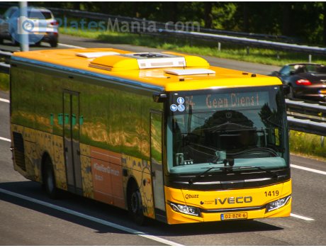 02-BZR-6, Iveco Crossway