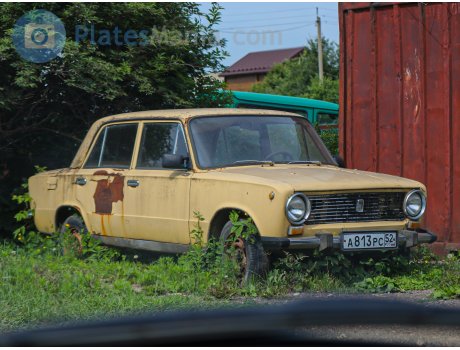 а813рс52, Lada (VAZ) 2101