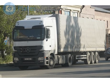 AC 1692-7, Mercedes-Benz Actros