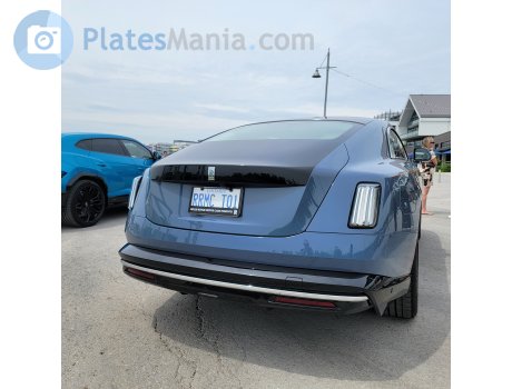 RRMC TO1, Rolls-Royce Spectre