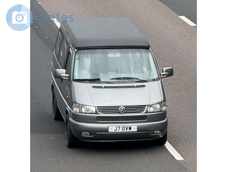 J7 OVW, Volkswagen Transporter