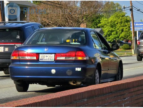 XBP 200, Honda Accord