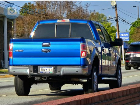 TBW 113, Ford F-150
