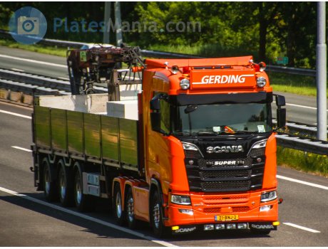 21-BNJ-2, Scania S-Series