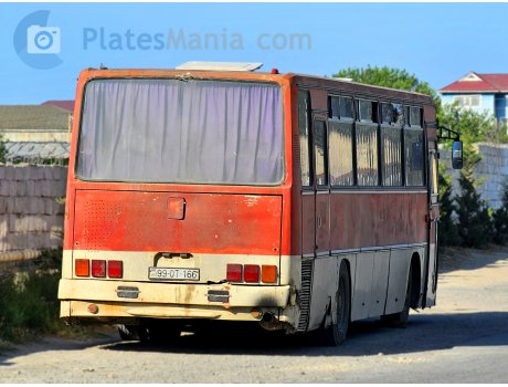 99 OT 166, Ikarus 256