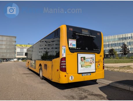 162 BWN 57, Mercedes-Benz Citaro