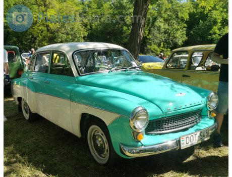 DOT-945, Wartburg 1000