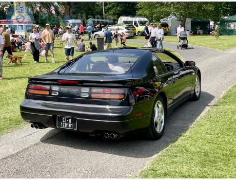 92-D-120181, Nissan 300ZX