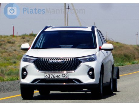 о376мс134, Haval M6