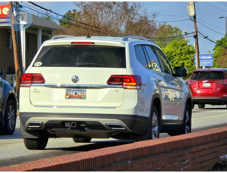 KUZ 155, Volkswagen Atlas