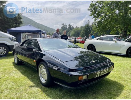 ZV 45252, Lotus Esprit