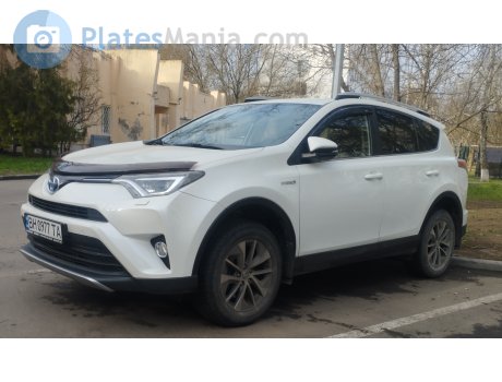 BH 0977 TA, Toyota RAV4