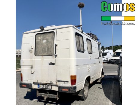 F DP 508H, Mercedes-Benz T2