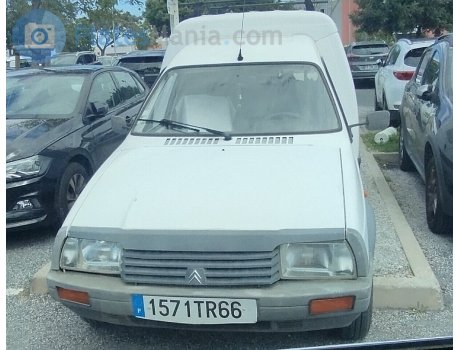 1571 TR 66, Citroёn C15