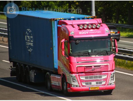 49-BRF-6, Volvo FH