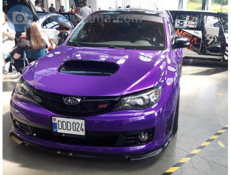 DDD 024, Subaru Impreza WRX STi