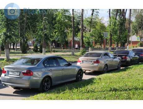 т738мк199, BMW 3 Series