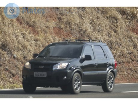 EAD-4847, Ford EcoSport
